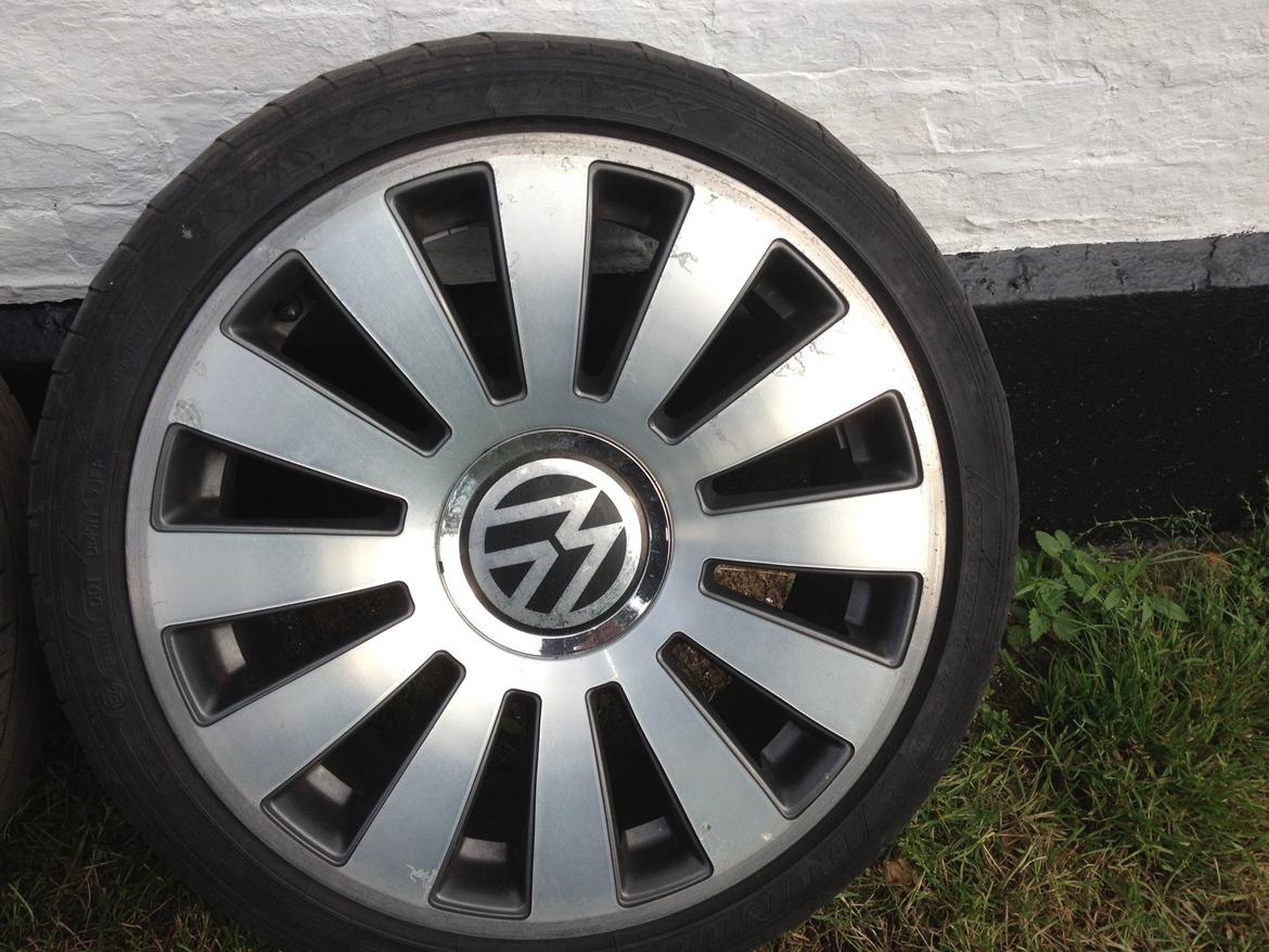 VW Golf 4 billede 13