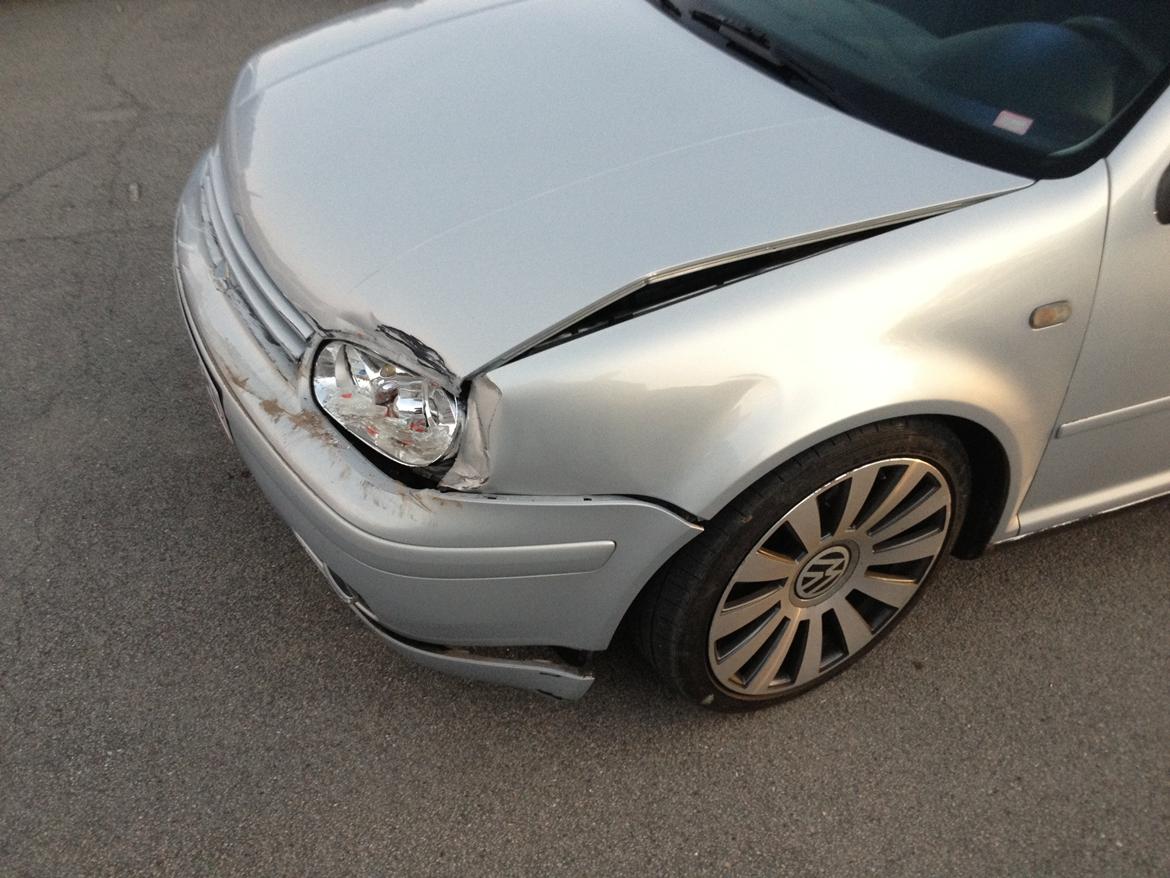 VW Golf 4 billede 14