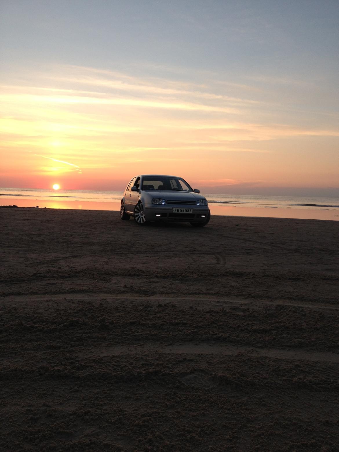 VW Golf 4 billede 15