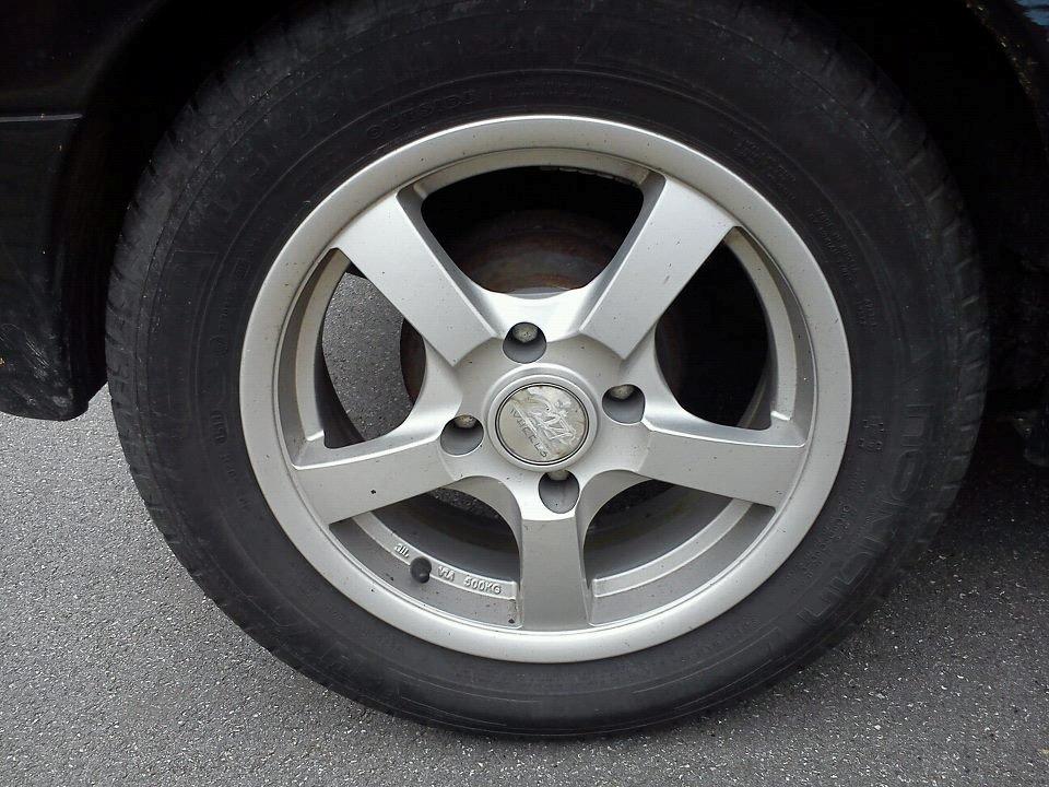 Peugeot 106 Rallye 1,3 Racerbilen billede 10