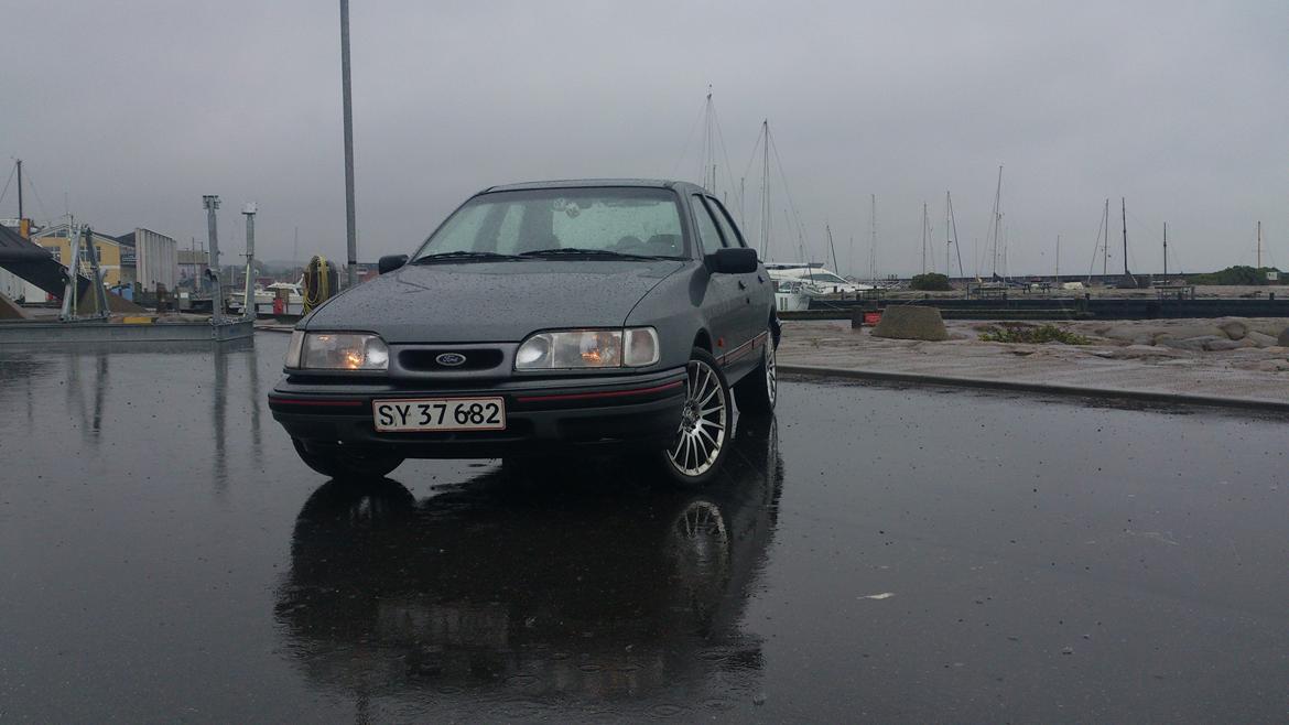 Ford sierra 2,0 clx billede 1