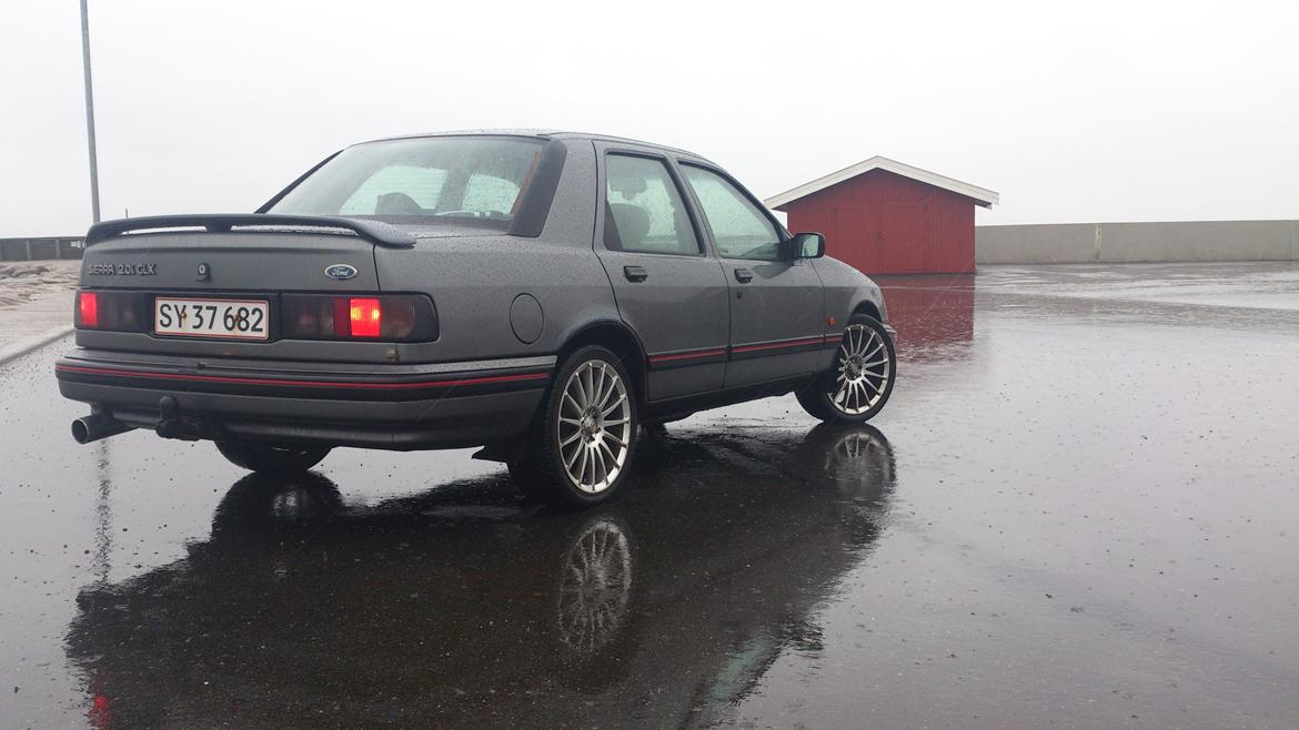 Ford sierra 2,0 clx billede 3