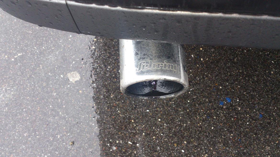 Ford sierra 2,0 clx billede 4