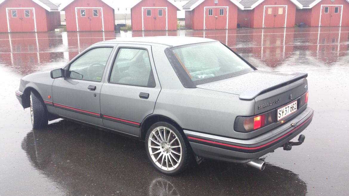 Ford sierra 2,0 clx billede 5