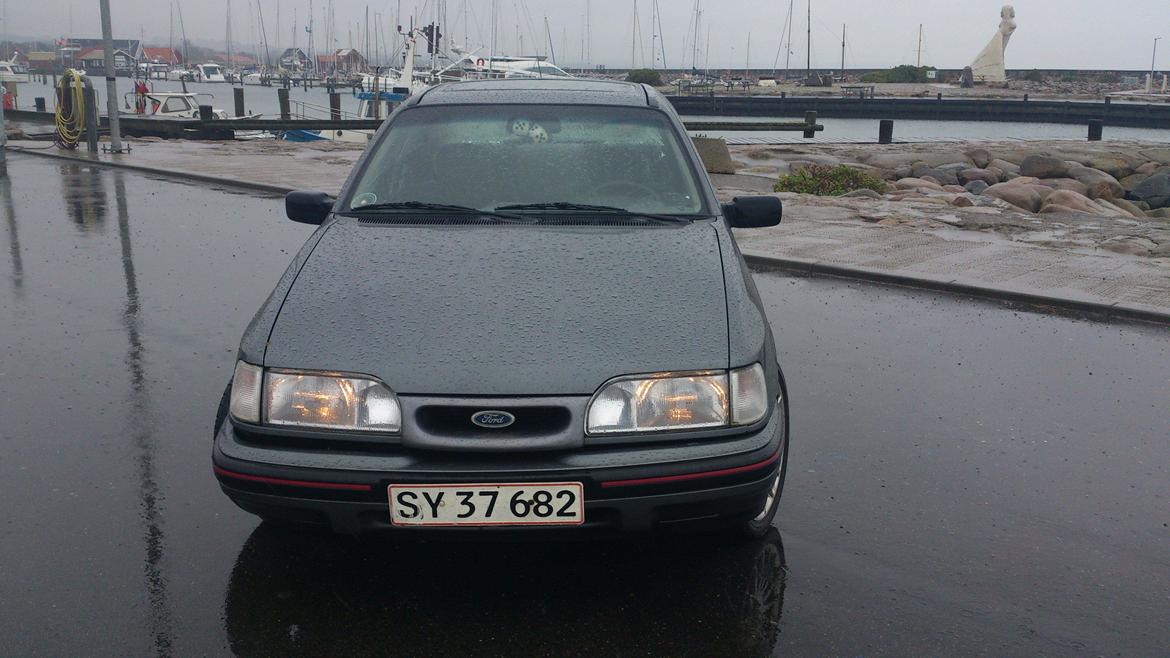 Ford sierra 2,0 clx billede 6