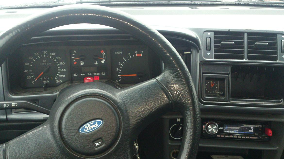 Ford sierra 2,0 clx billede 9