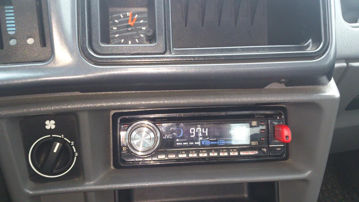 Ford sierra 2,0 clx billede 10