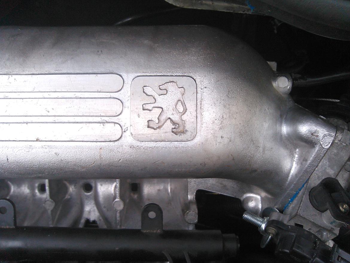 Peugeot 206 XT - -PSA Project- Was here.. billede 18