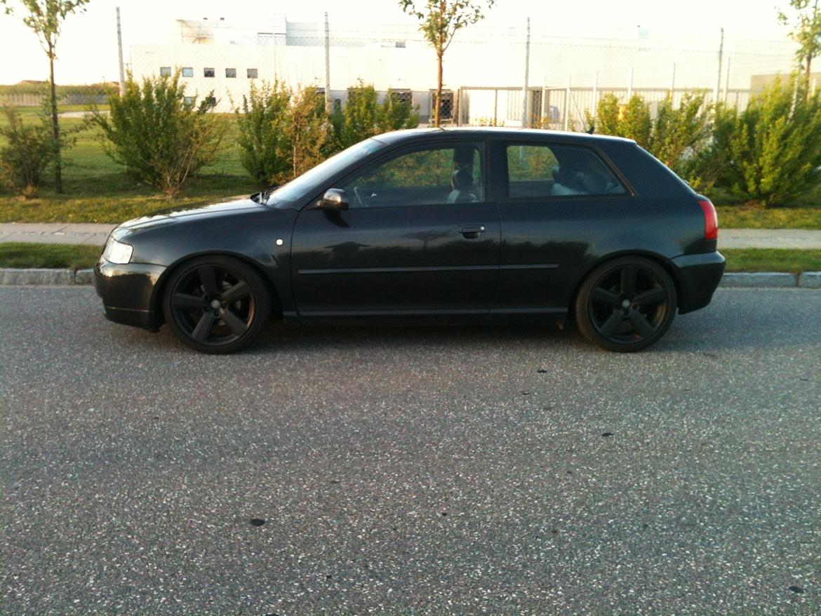 Audi A3 20VT billede 1