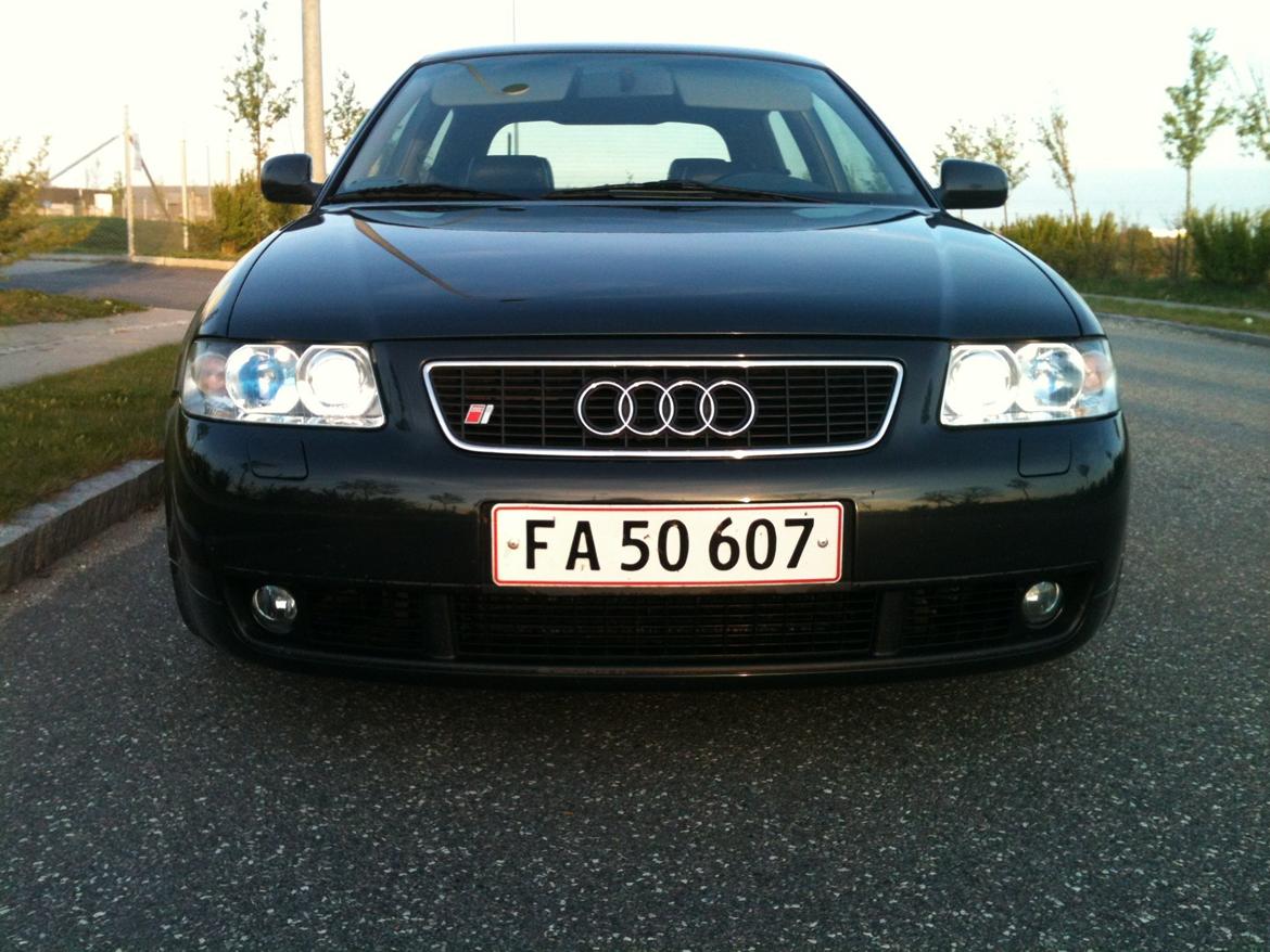 Audi A3 20VT billede 2