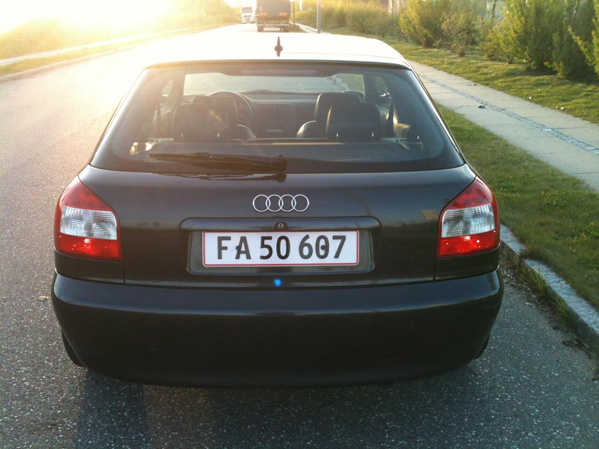 Audi A3 20VT billede 3