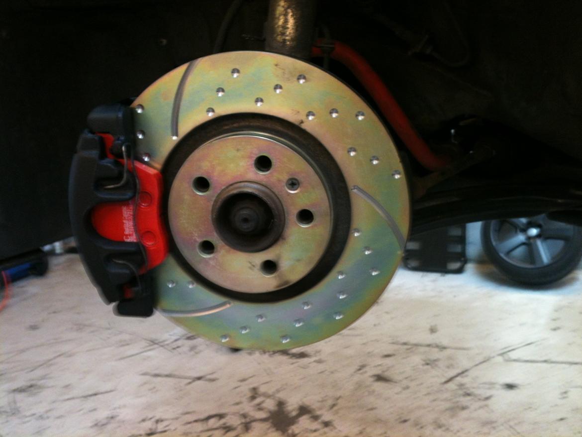 Audi A3 20VT billede 4