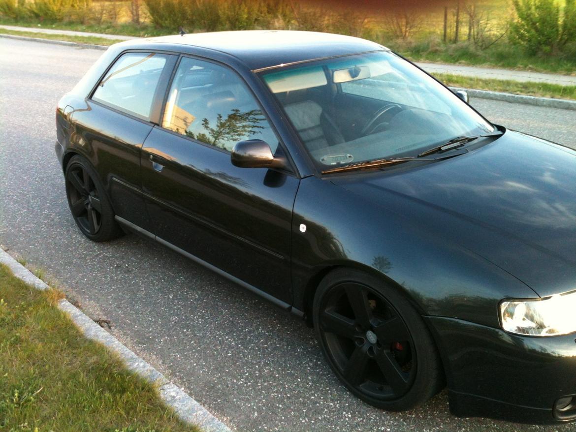 Audi A3 20VT billede 5