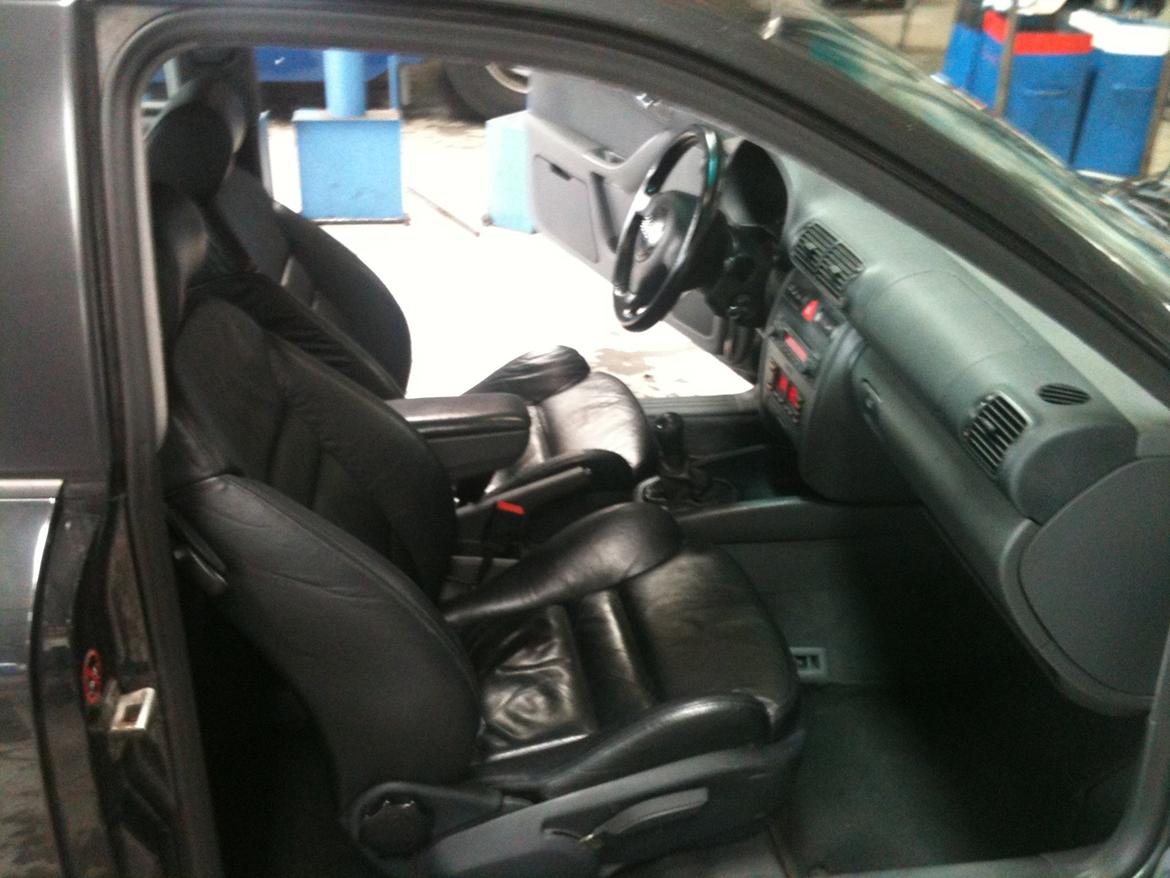 Audi A3 20VT billede 6