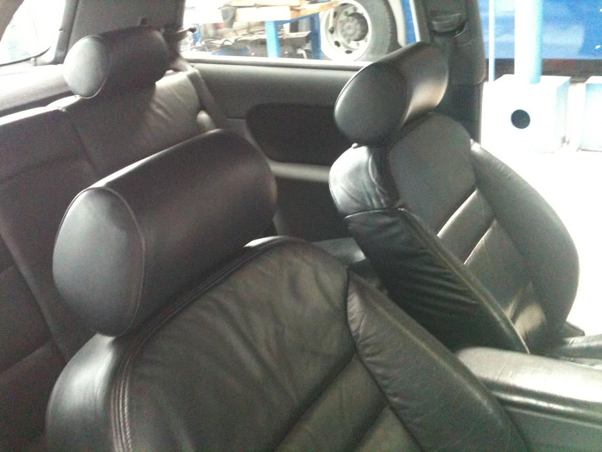 Audi A3 20VT billede 7