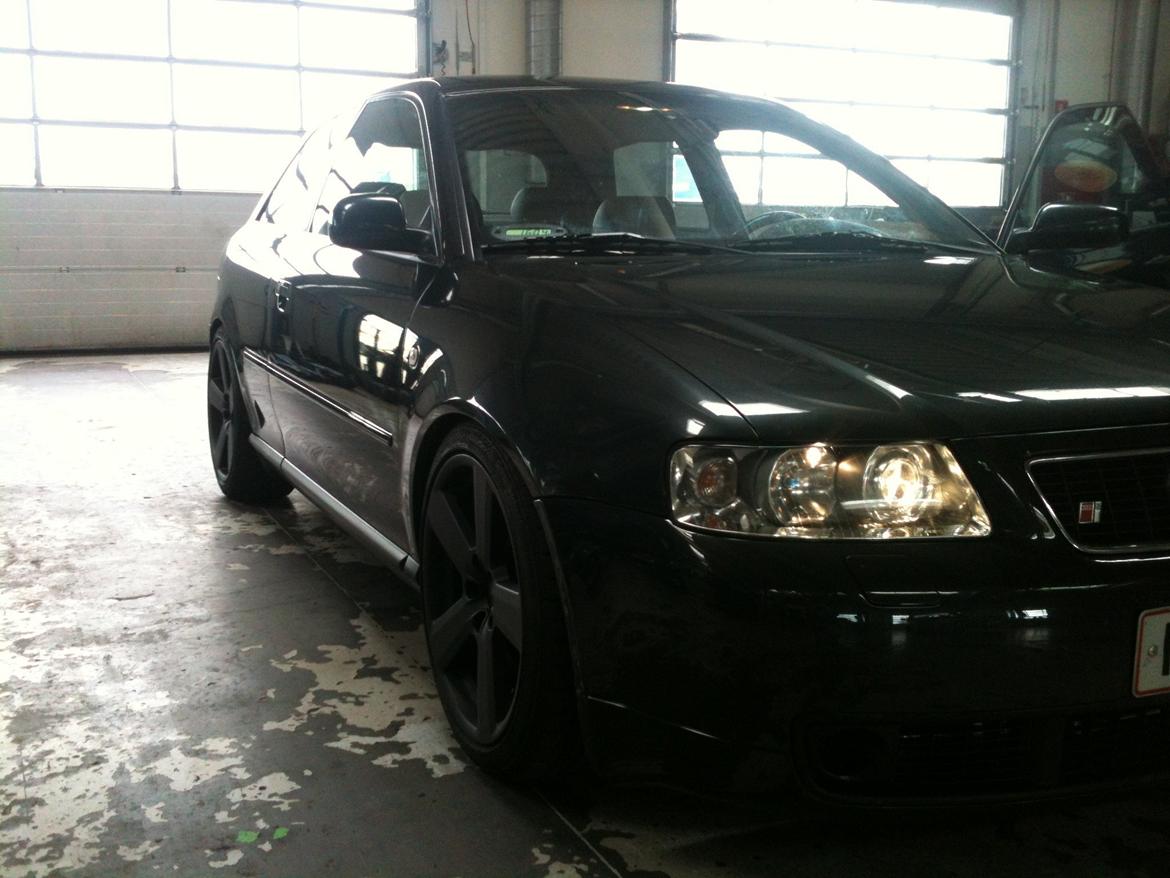Audi A3 20VT billede 8