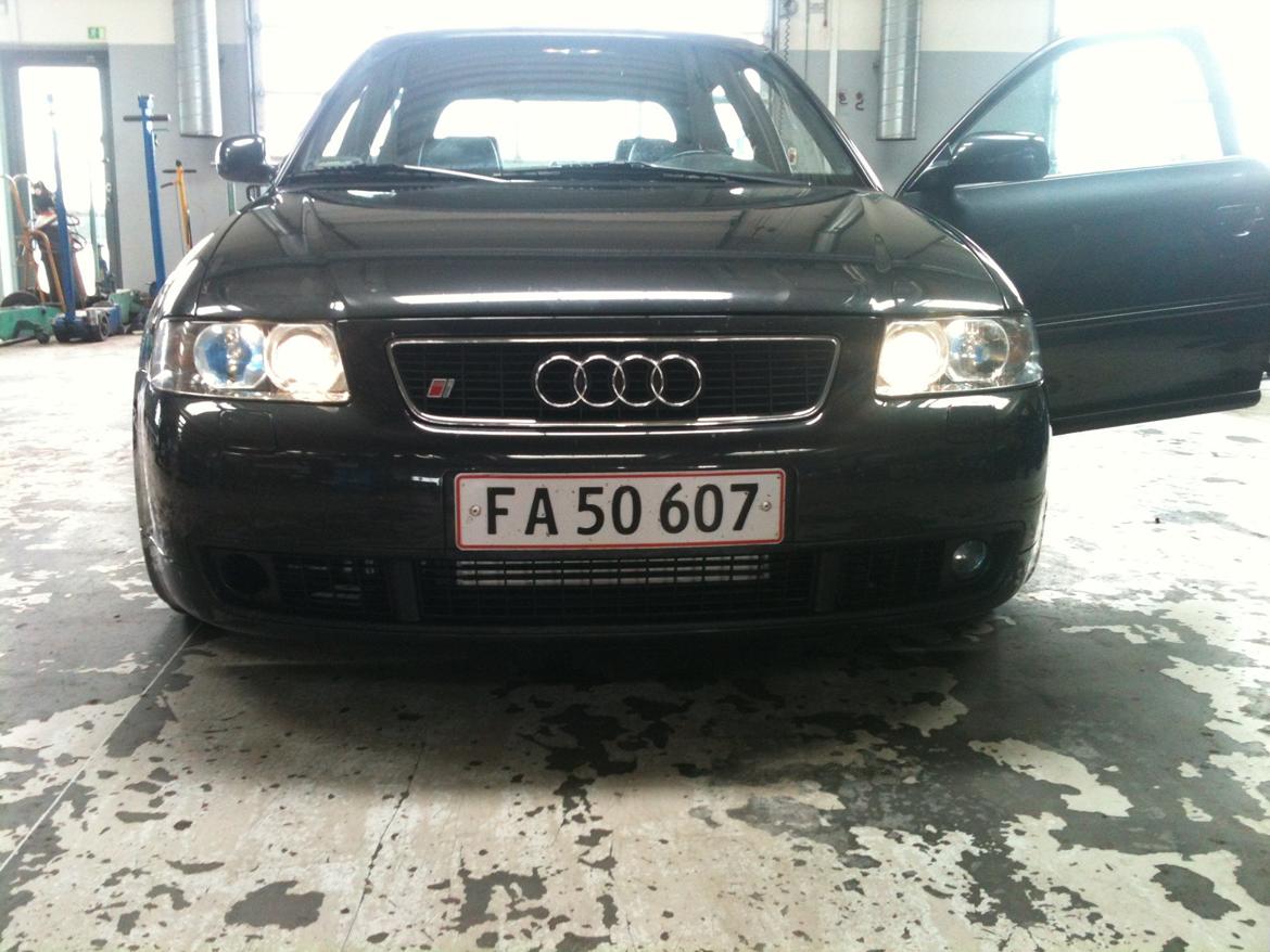 Audi A3 20VT billede 9