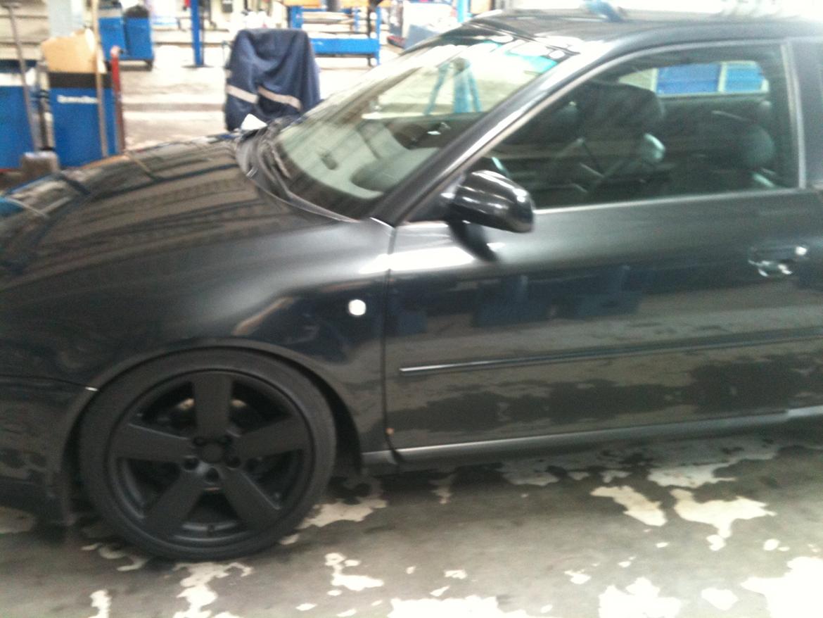 Audi A3 20VT billede 10