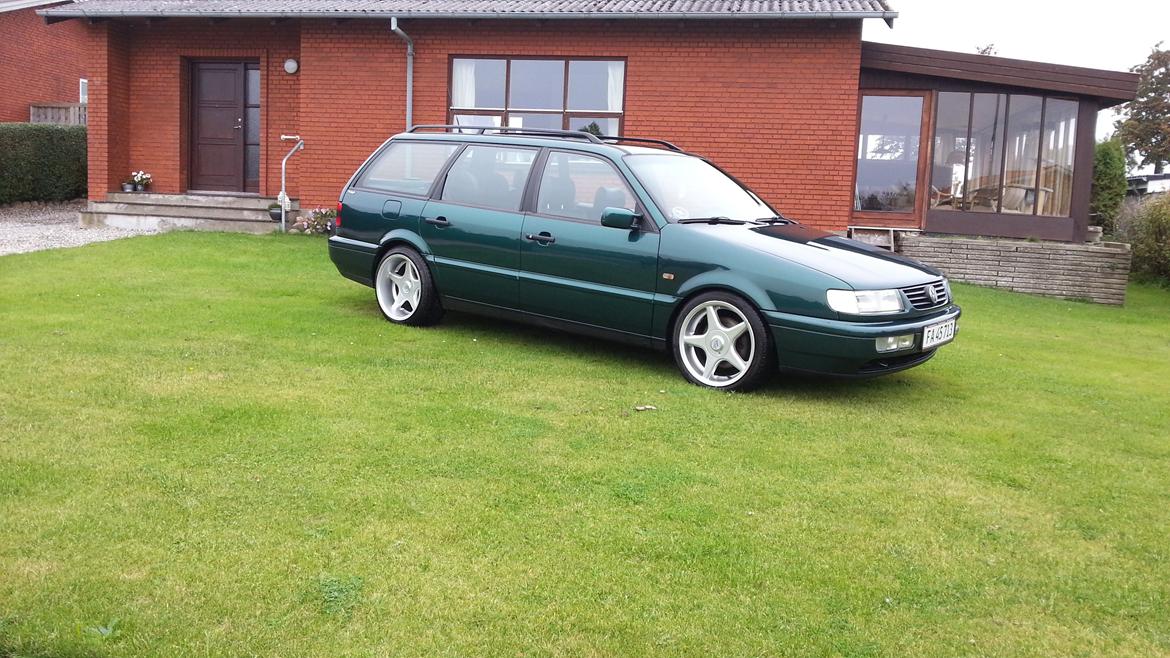 VW Passat 35i B4 VR6 st.car billede 3