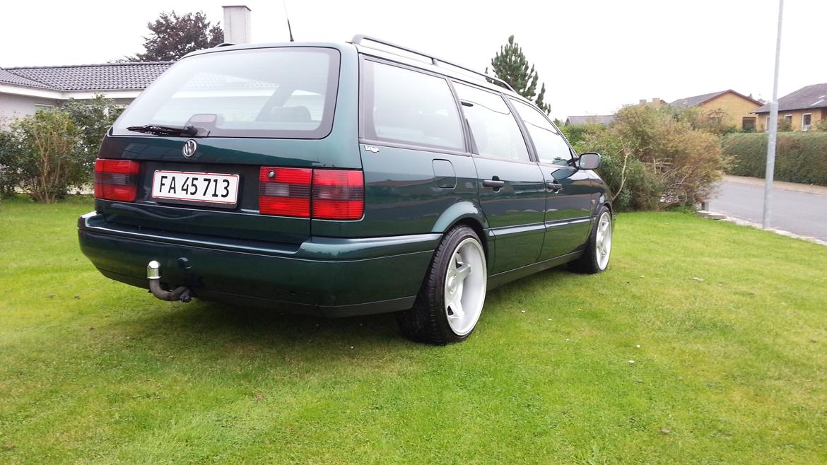 VW Passat 35i B4 VR6 st.car billede 1