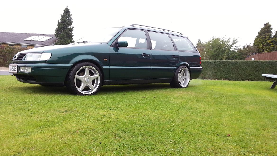 VW Passat 35i B4 VR6 st.car billede 11