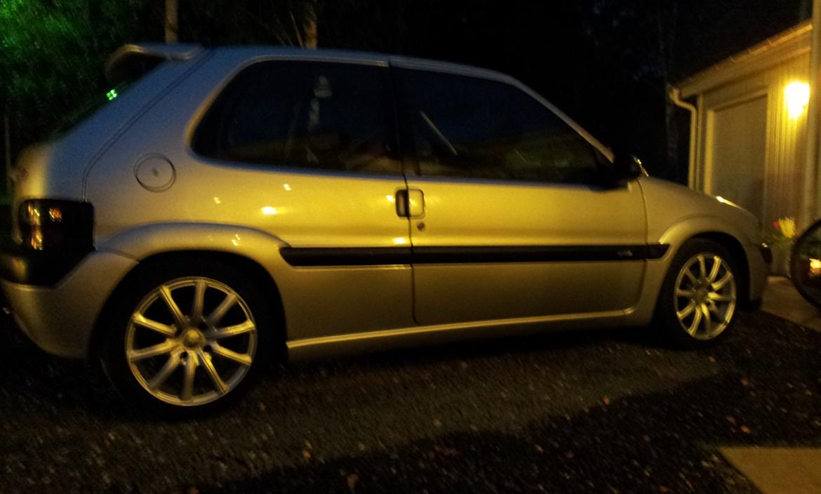 Citroën Saxo 1.4 VTS [tidl. bil] billede 1