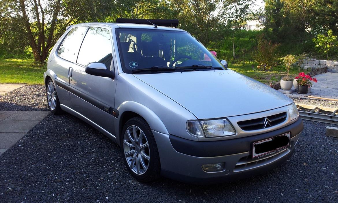 Citroën Saxo 1.4 VTS [tidl. bil] billede 2