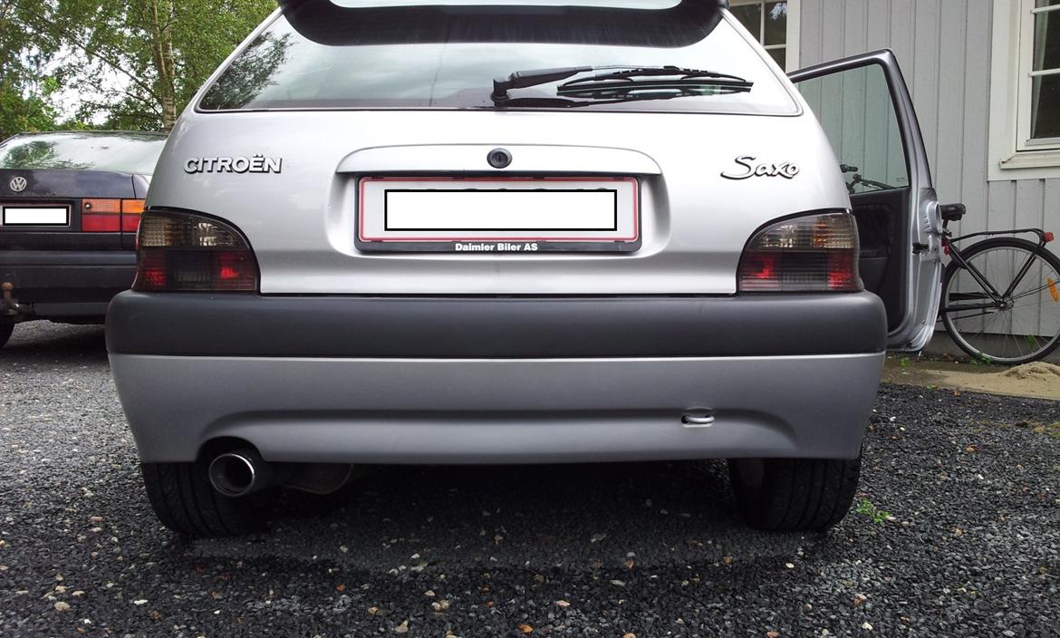 Citroën Saxo 1.4 VTS [tidl. bil] billede 4