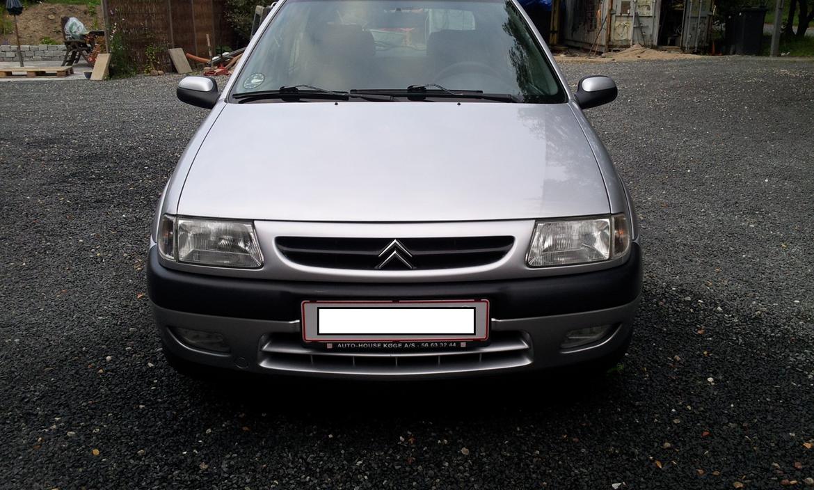 Citroën Saxo 1.4 VTS [tidl. bil] billede 6
