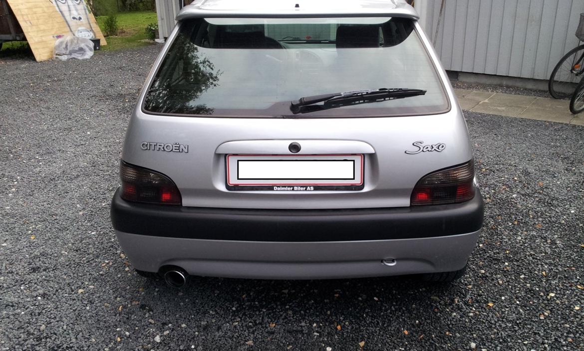 Citroën Saxo 1.4 VTS [tidl. bil] billede 7