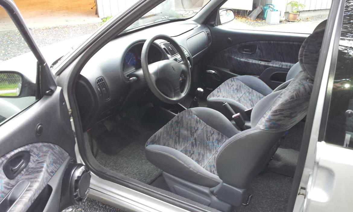 Citroën Saxo 1.4 VTS [tidl. bil] billede 10