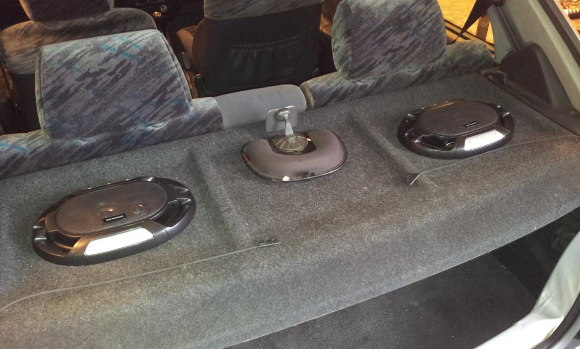 Citroën Saxo 1.4 VTS [tidl. bil] billede 11