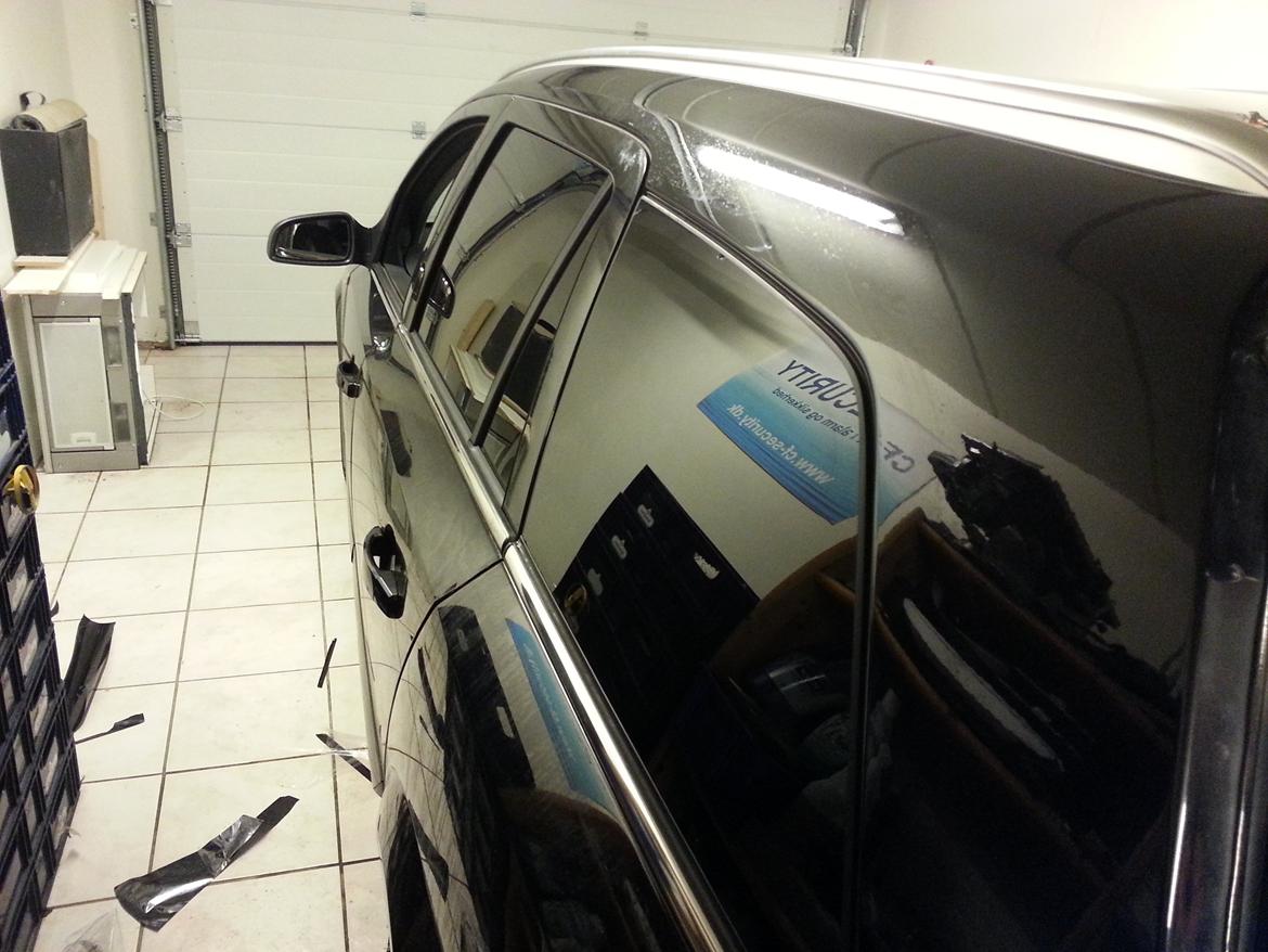 Opel Astra h wagon enjoy billede 2