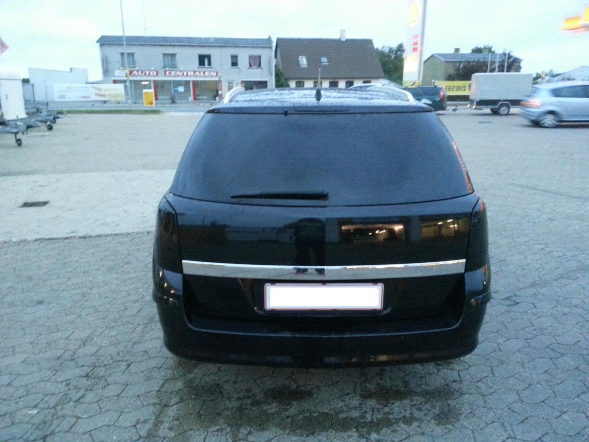 Opel Astra h wagon enjoy billede 6