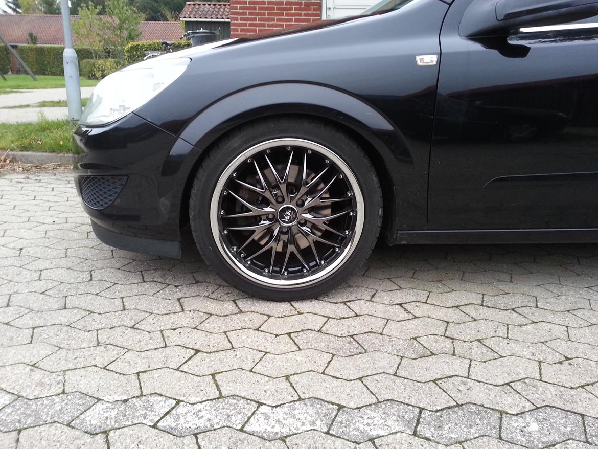 Opel Astra h wagon enjoy billede 8