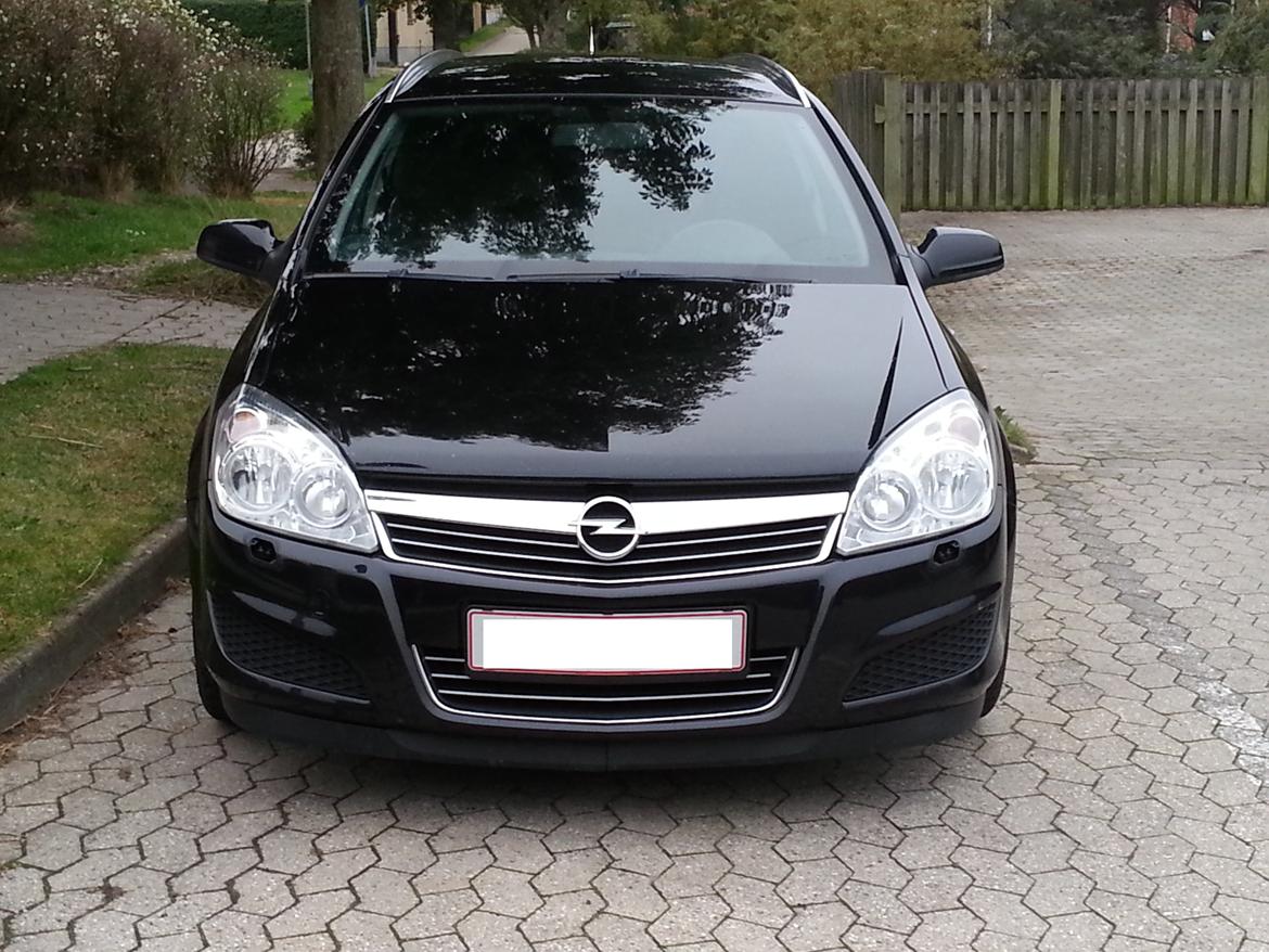 Opel Astra h wagon enjoy billede 9