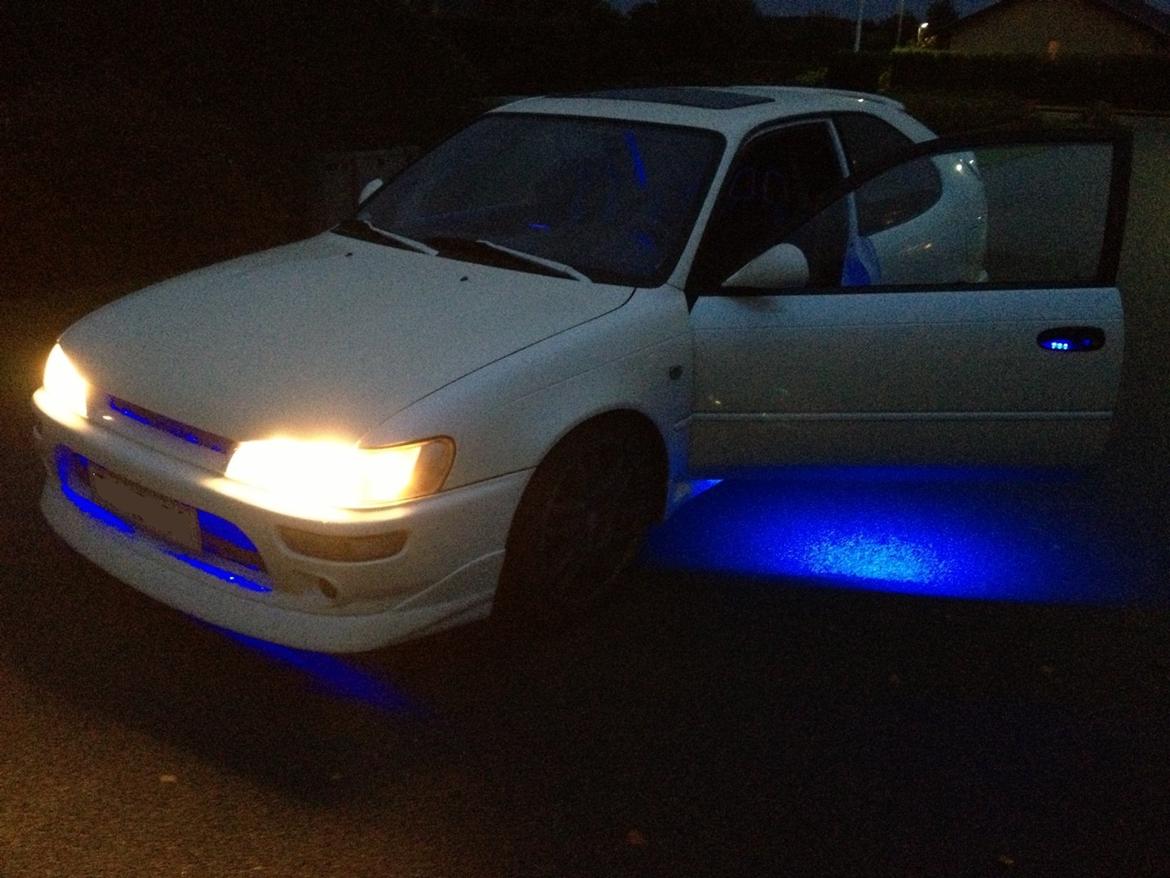 Toyota Corolla E10 billede 3