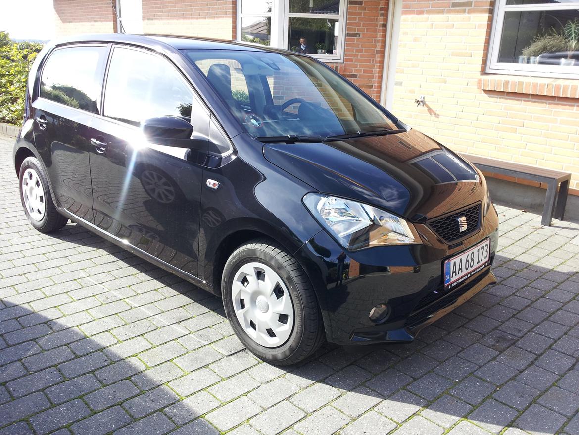 Seat Mii billede 4