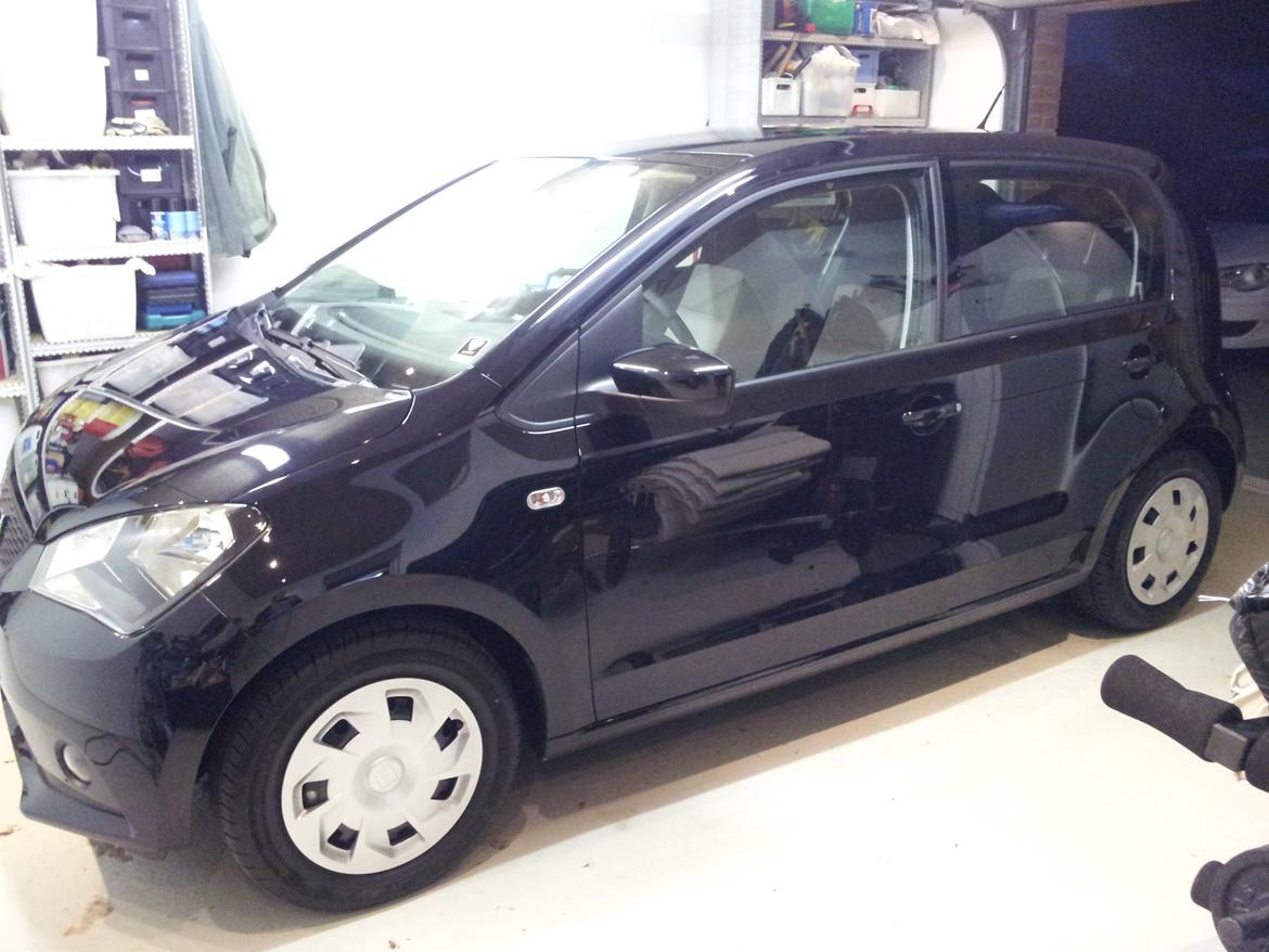 Seat Mii billede 11