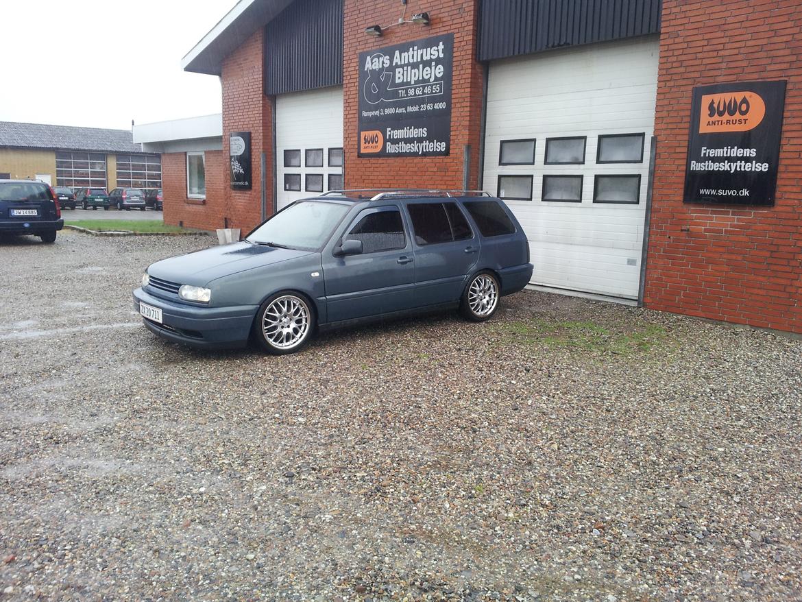 VW golf 3 variant  TDI billede 2