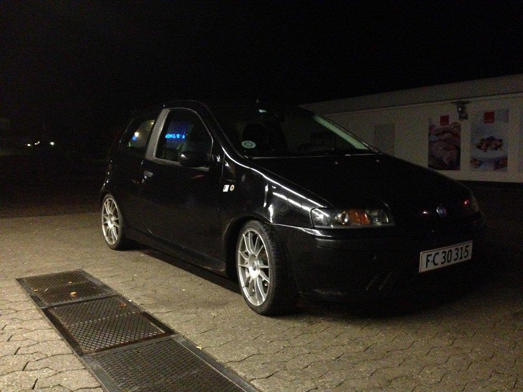 Fiat Punto 1.8 HGT billede 5