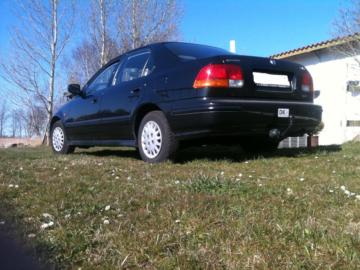 Honda Civic 1.4i billede 2
