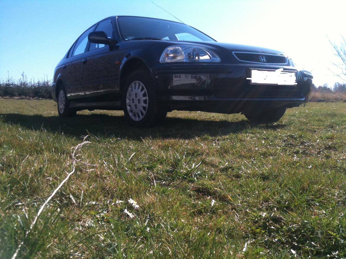 Honda Civic 1.4i billede 4