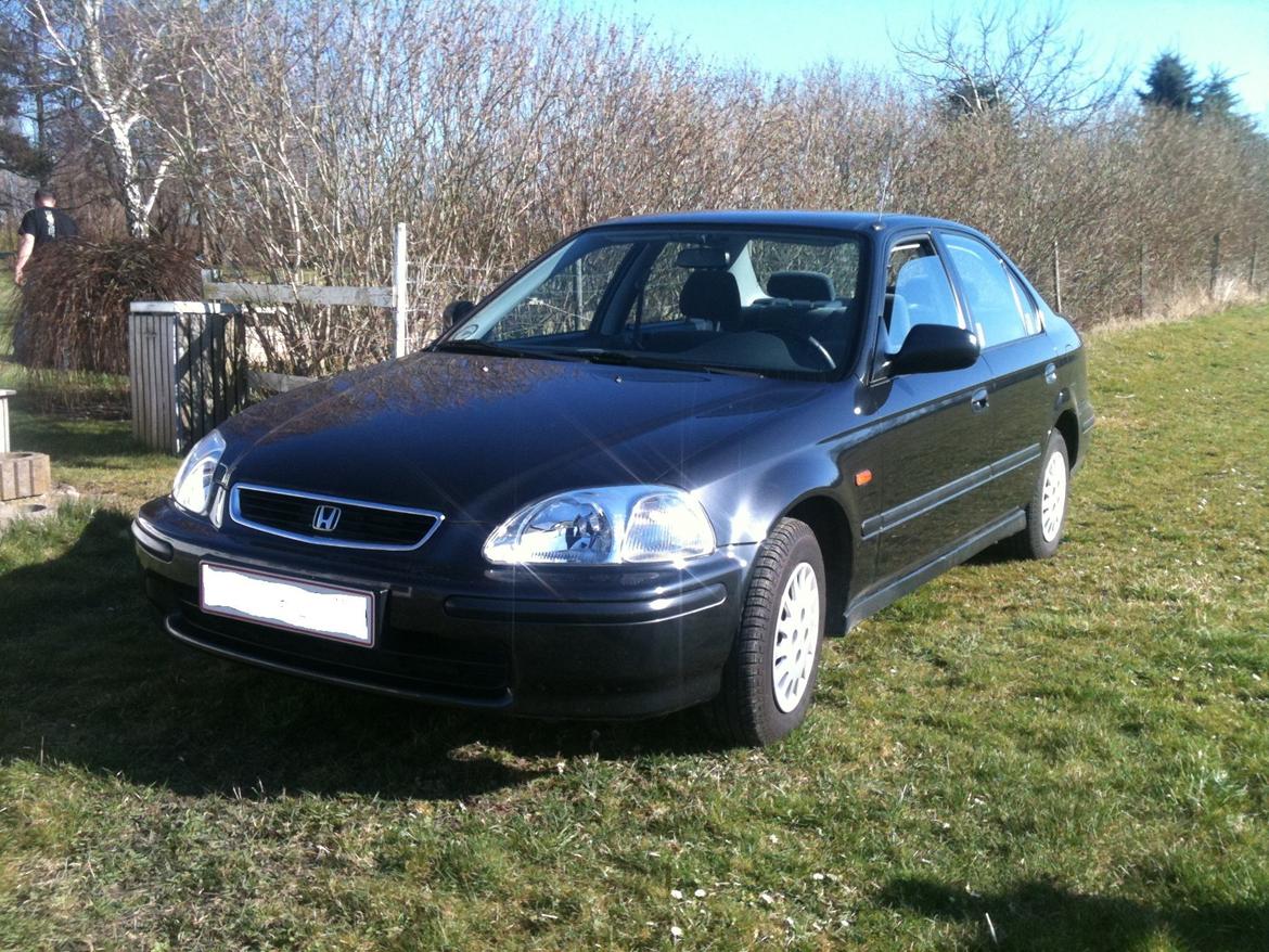 Honda Civic 1.4i billede 6