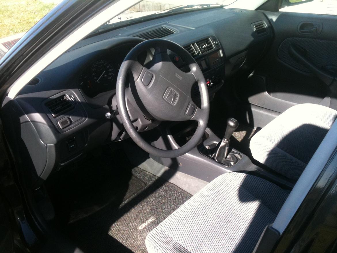 Honda Civic 1.4i billede 7