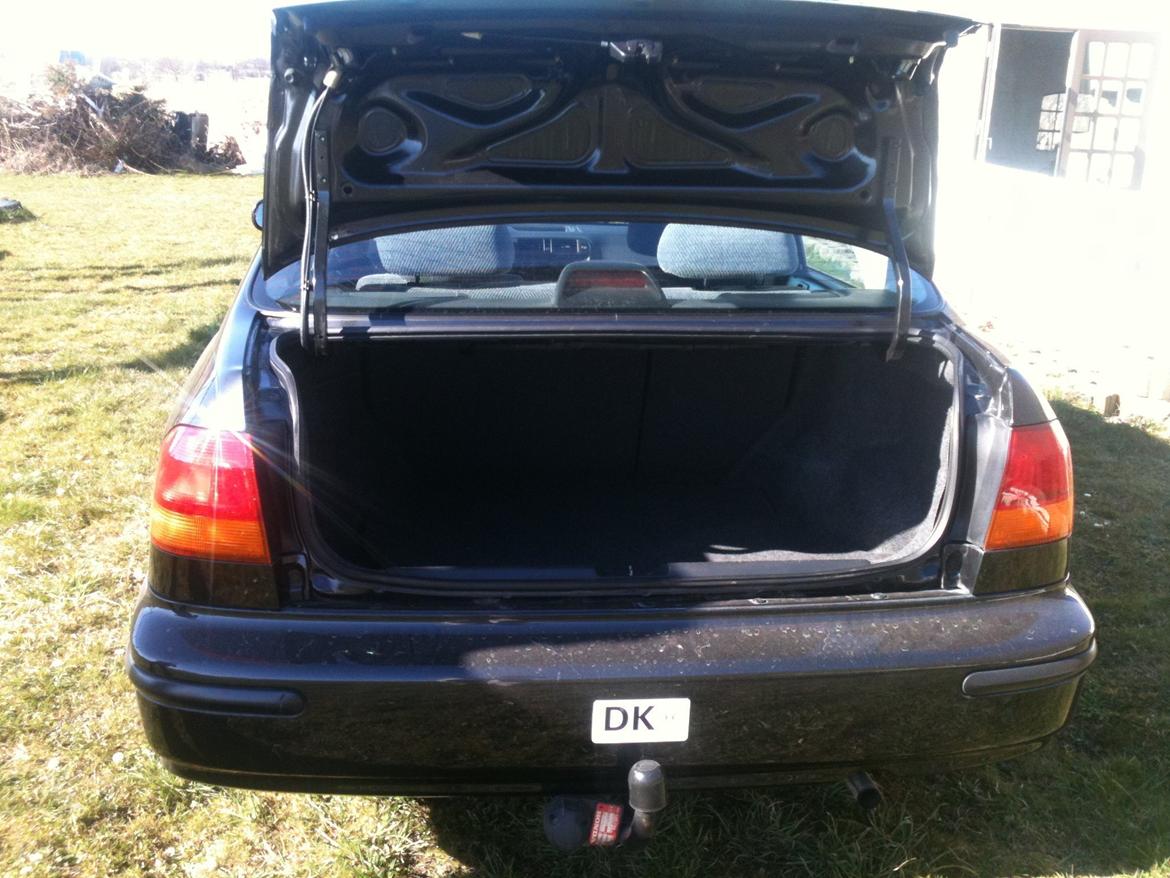 Honda Civic 1.4i billede 10