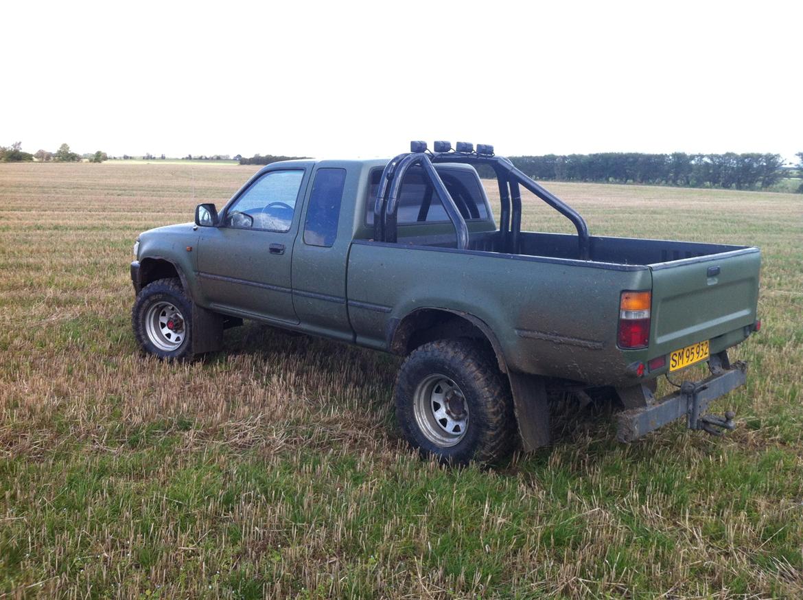 Toyota Hilux billede 3