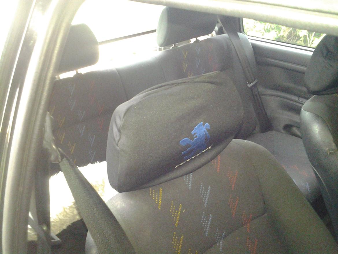 Peugeot 106 1,4i R.I.P billede 7