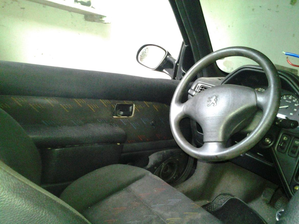 Peugeot 106 1,4i R.I.P billede 8
