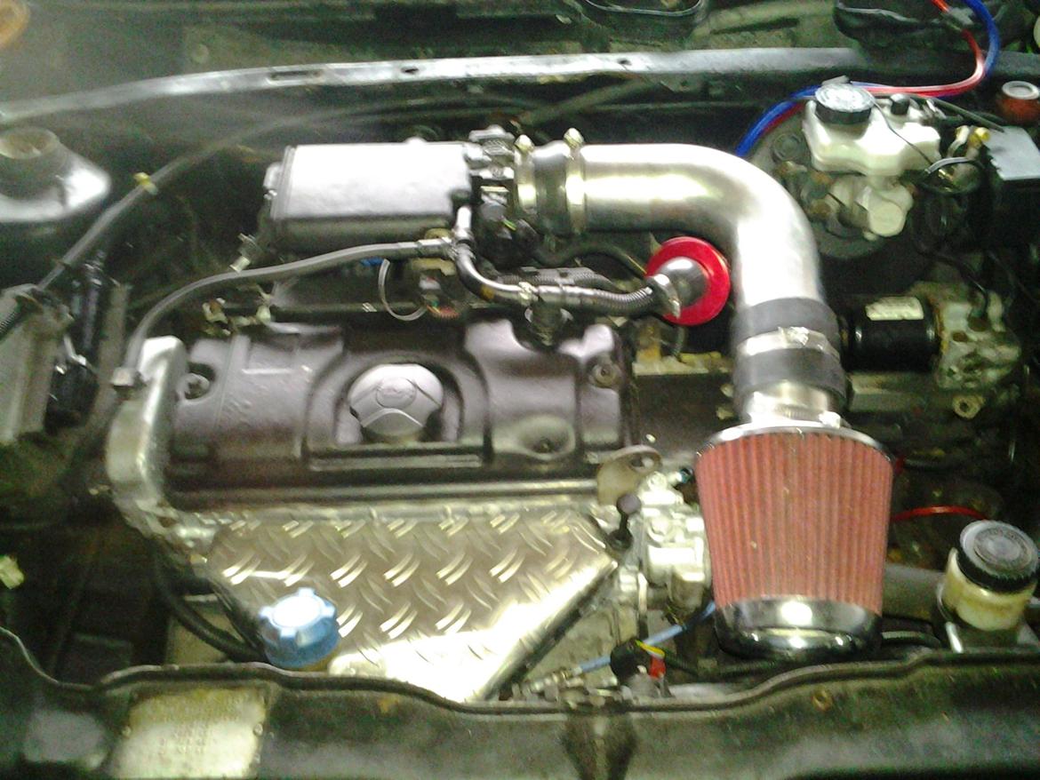 Peugeot 106 1,4i R.I.P billede 12